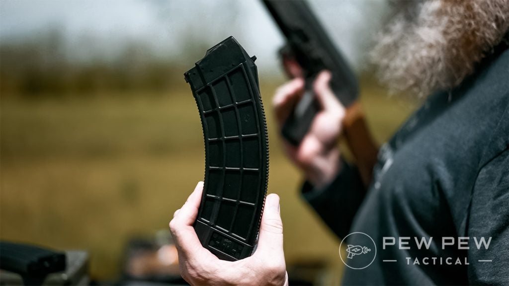 Century Arms WASR-10 magazine