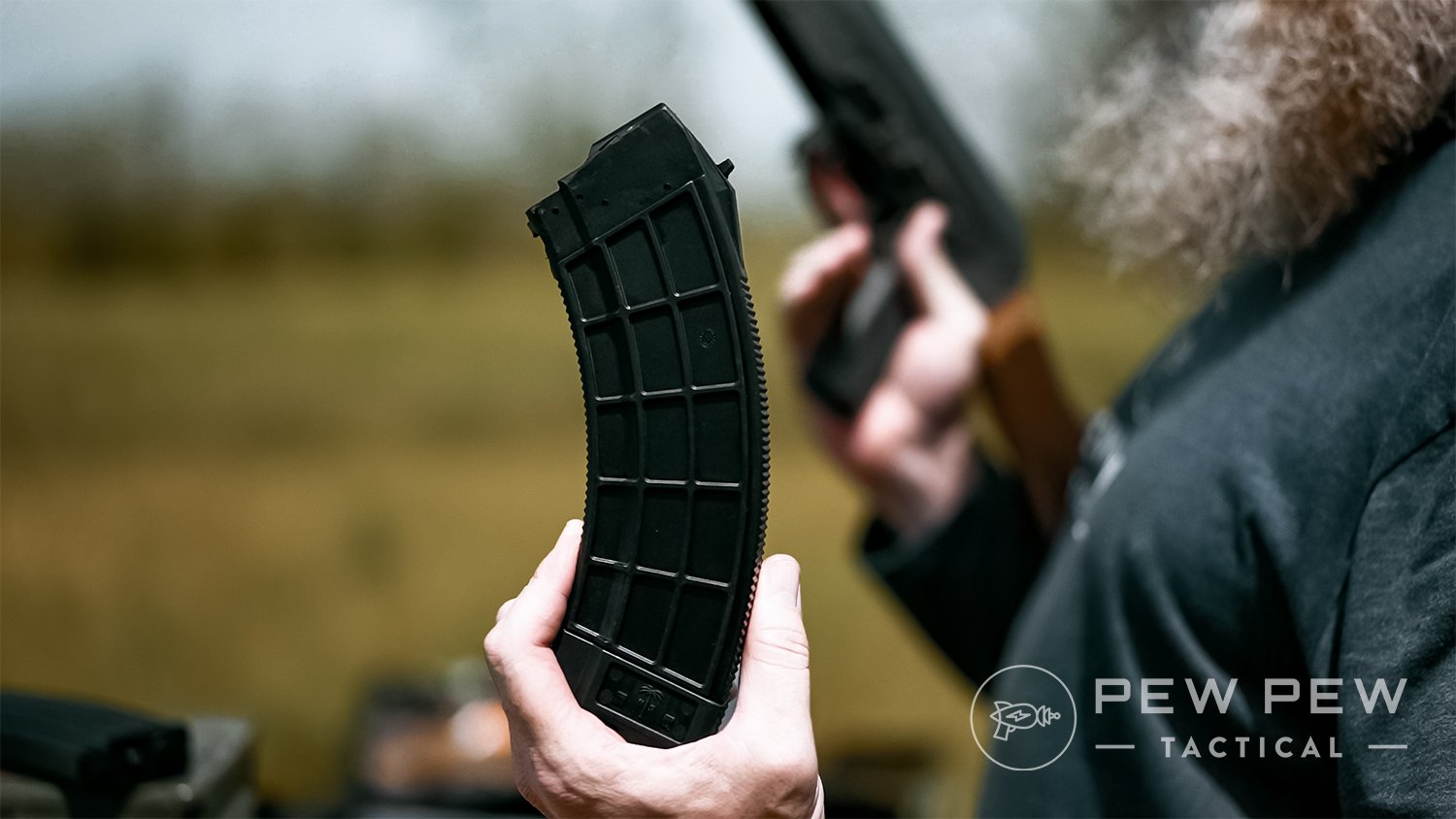 Century Arms WASR10 Review Best Romanian AK? Pew Pew Tactical