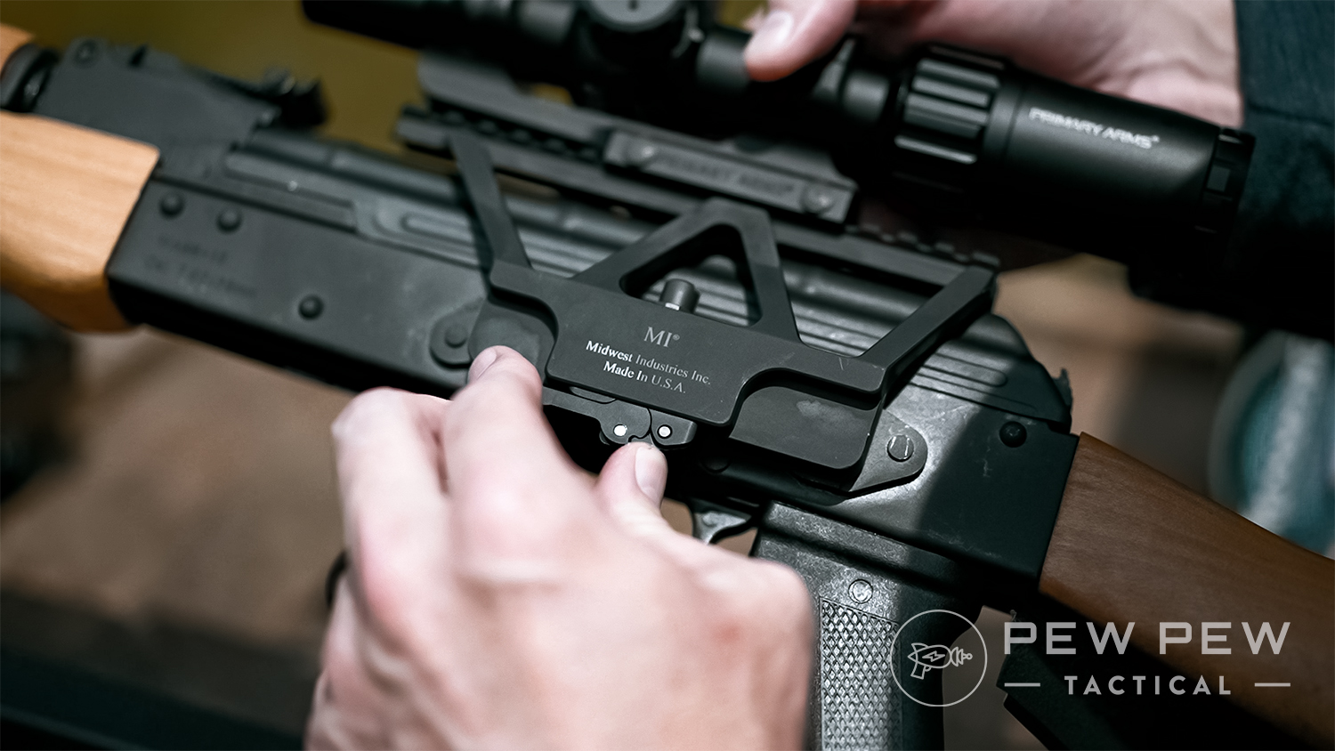 Century Arms WASR10 Review Best Romanian AK? Pew Pew Tactical