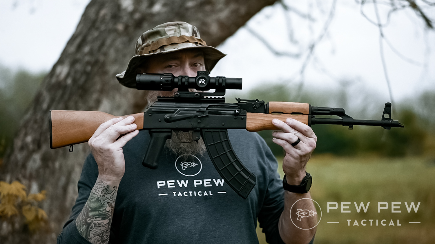 Century Arms WASR10 Review Best Romanian AK? Pew Pew Tactical