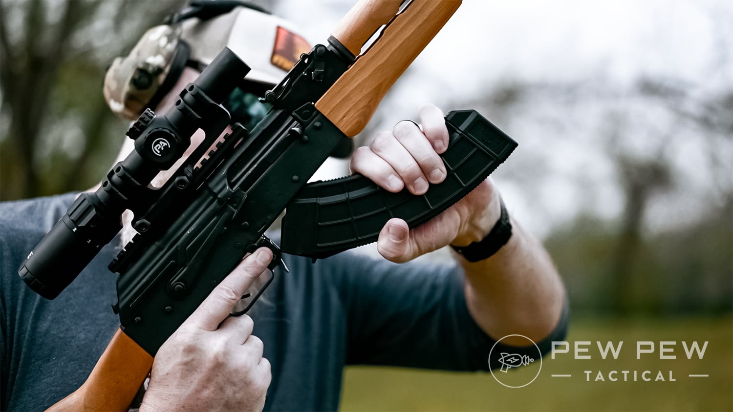 Century Arms WASR10 Review Best Romanian AK? Pew Pew Tactical