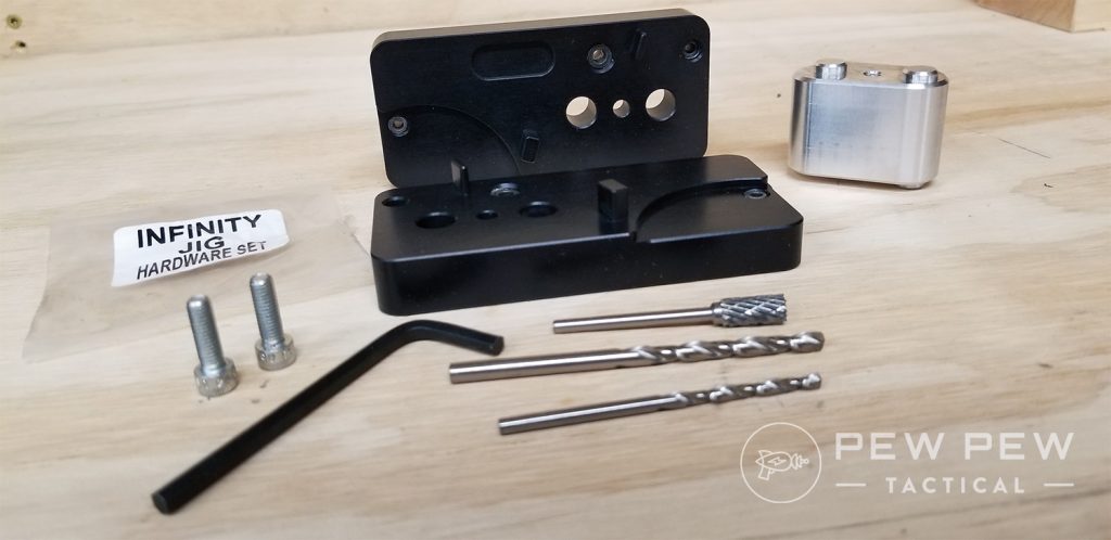 GST-9 Infinity Jig