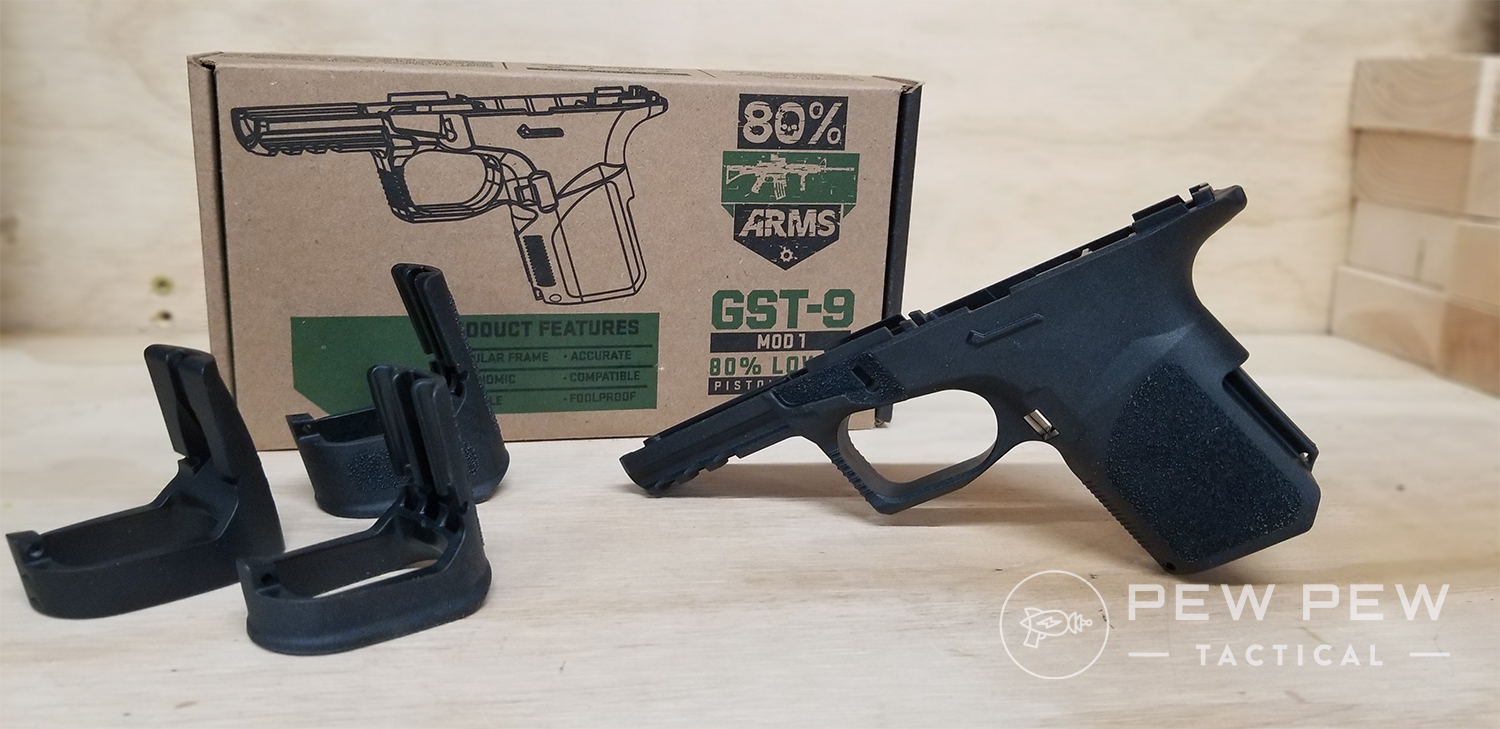 80 Arms GST9 Infinity Jig Review Future Proofing 80 Builds