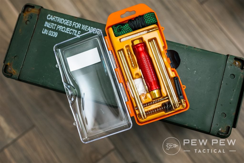 Guardtech AR-15 Cleaning Kit