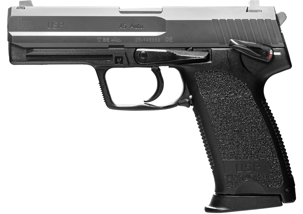 H&K USP .45 Auto ガスガン HK USP 45 For Sale - From $689.99, Rating, Price - Pew Pew Tactical