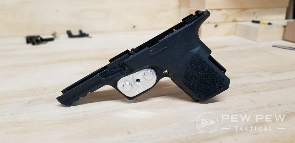 Infinity Jig trigger insert