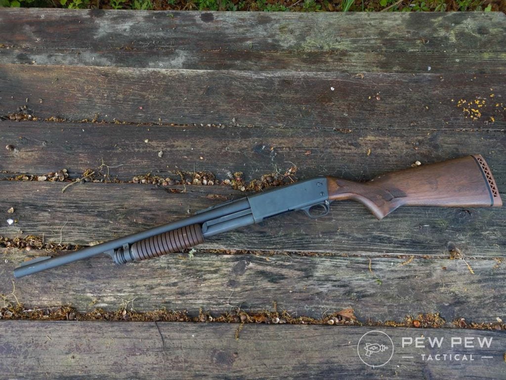 Ithaca Model 37 Deerslayer