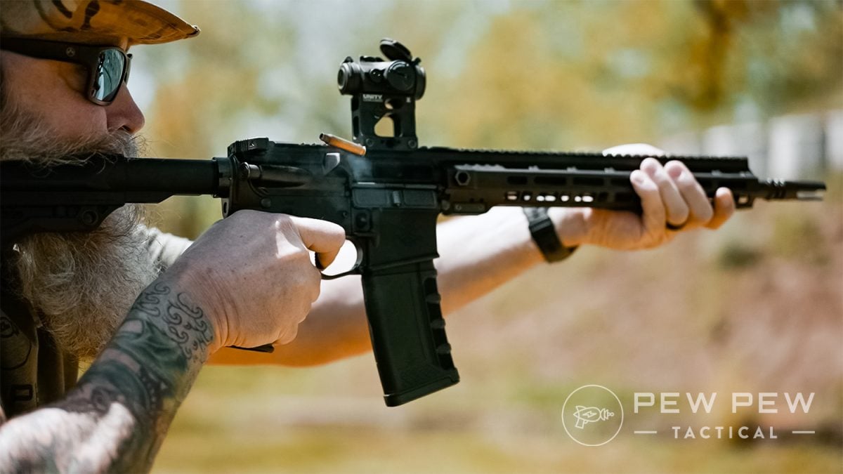 PSA Sabre AR15 Review [2024] Pew Pew Tactical