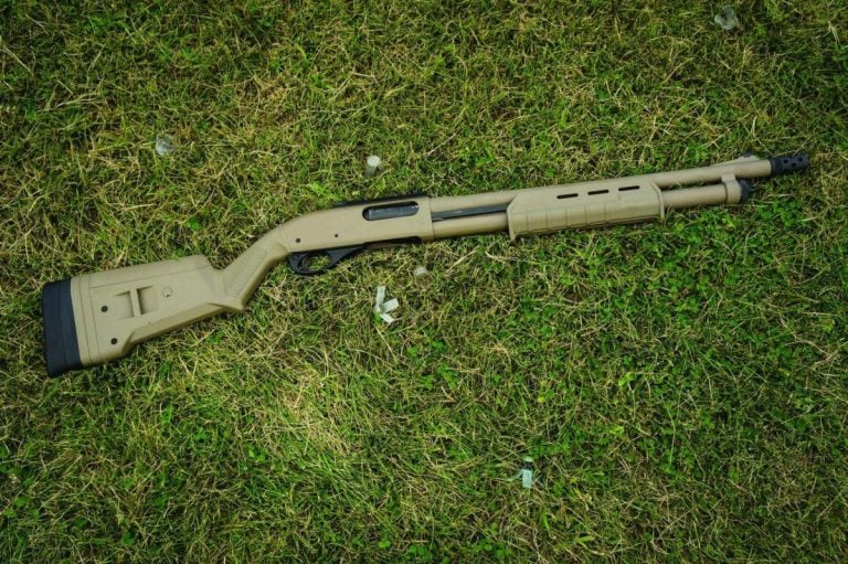 Remington 870 Tactical