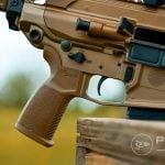 SIG Sauer MCX Spear controls right