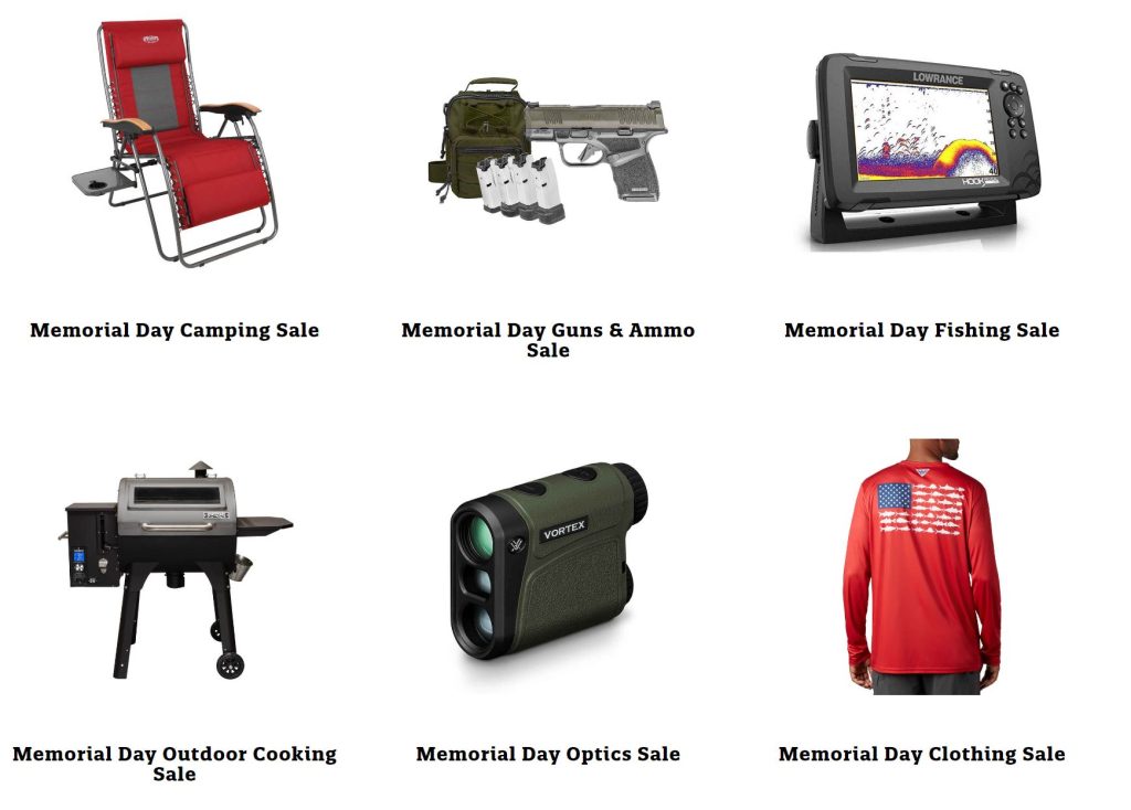 Memorial Day Gun Deals [2023]: Updates Through Monday - Pew Pew Tactical