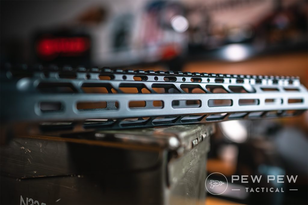 Icon Defense handguard 3