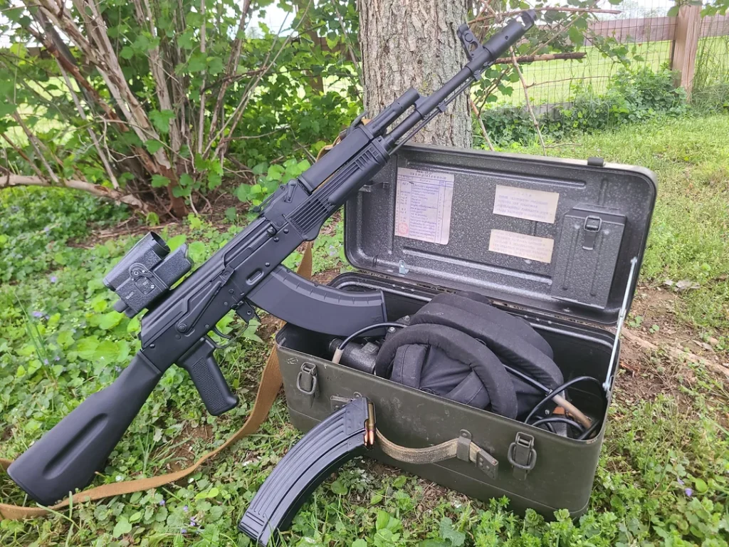 Arsenal SAM7SF-84E 7.62x39 16 Barrel - Firearms Unknown