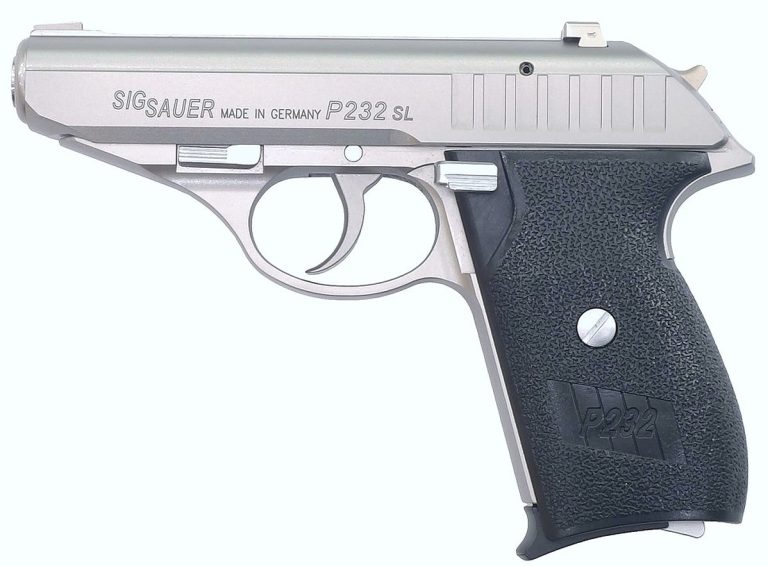 Sig P232