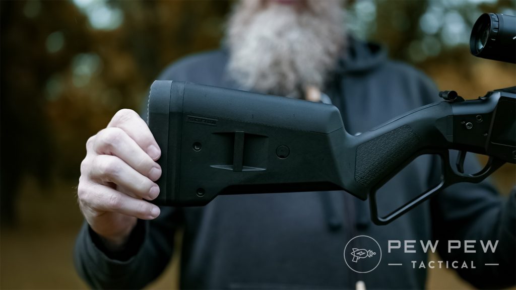 POF Tombstone buttstock