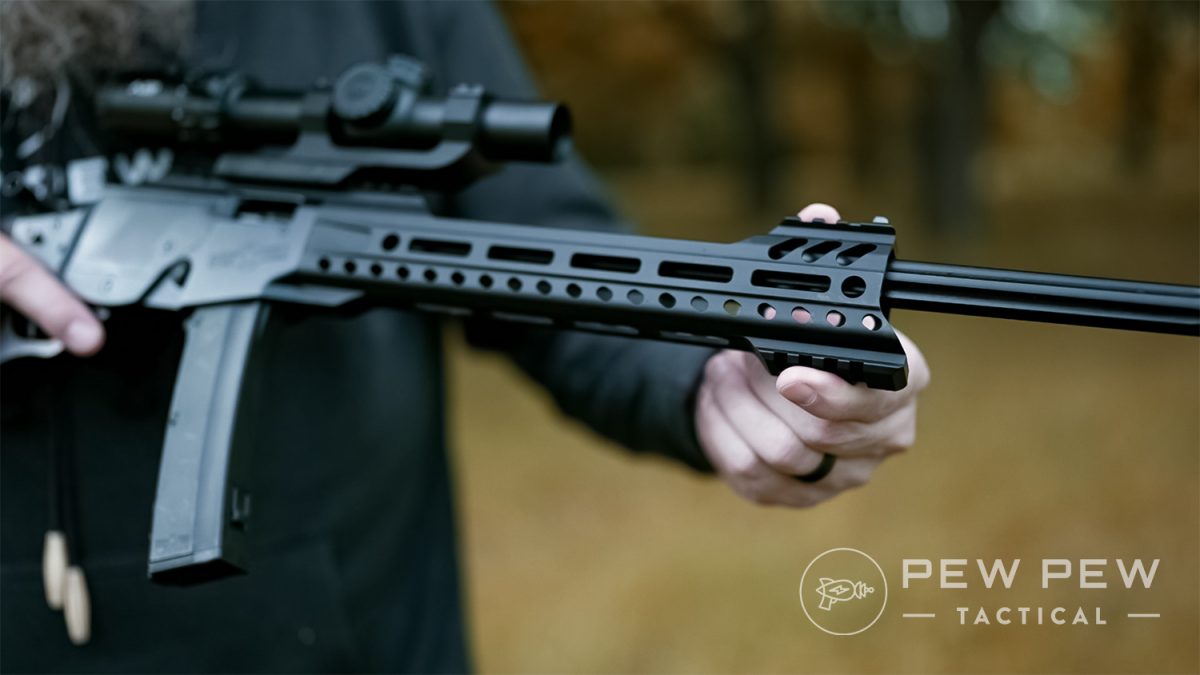 POF Tombstone Review: Best Lever-Action PCC? - Pew Pew Tactical