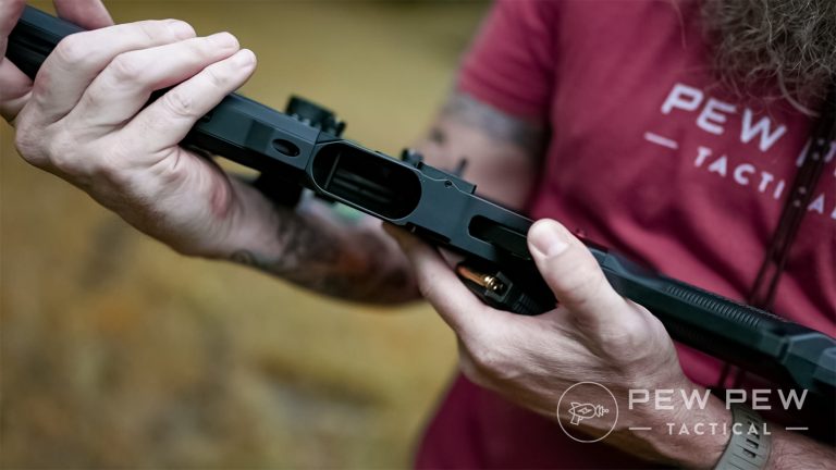 POF Tombstone Review: Best Lever-Action PCC? - Pew Pew Tactical