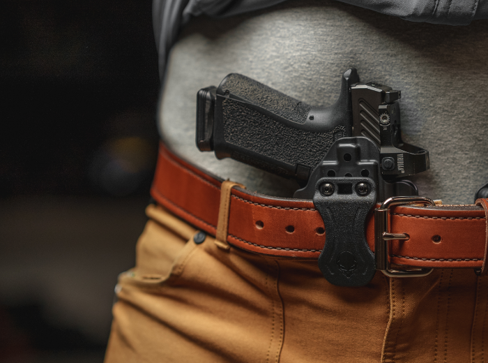 (SPONSORED) All-in-one Alien Gear Photon Light & Non-Light Bearing Holster