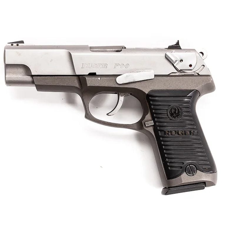 Ruger P90