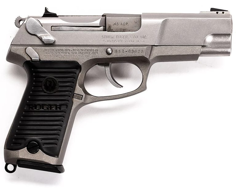 Ruger P90