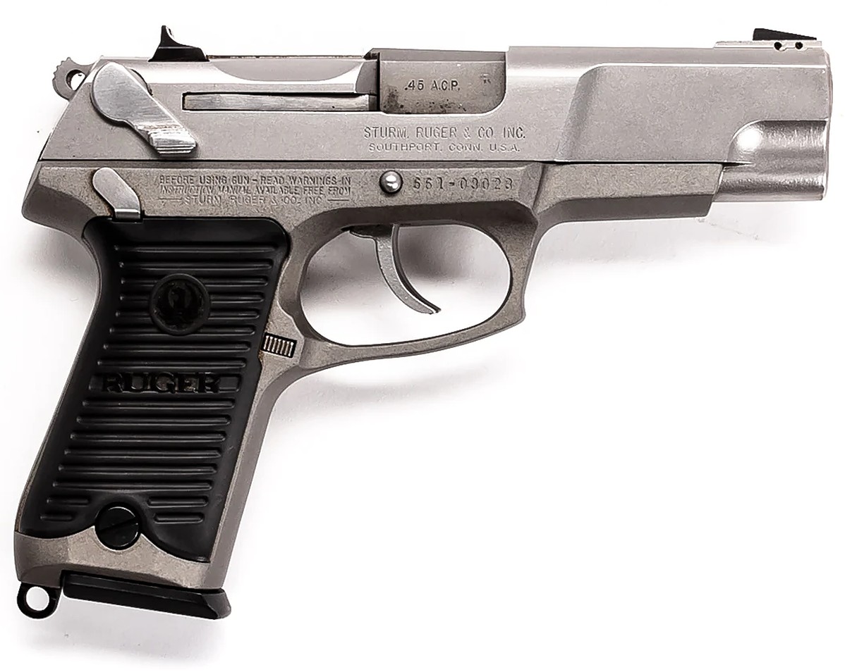 Ruger P90