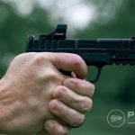 S&W Equalizer shoot right close