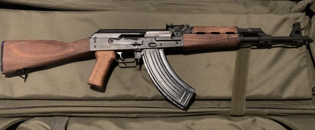 SHOT Show 2020: Arsenal USA AK-20 - Kalashnikov of the 21st century