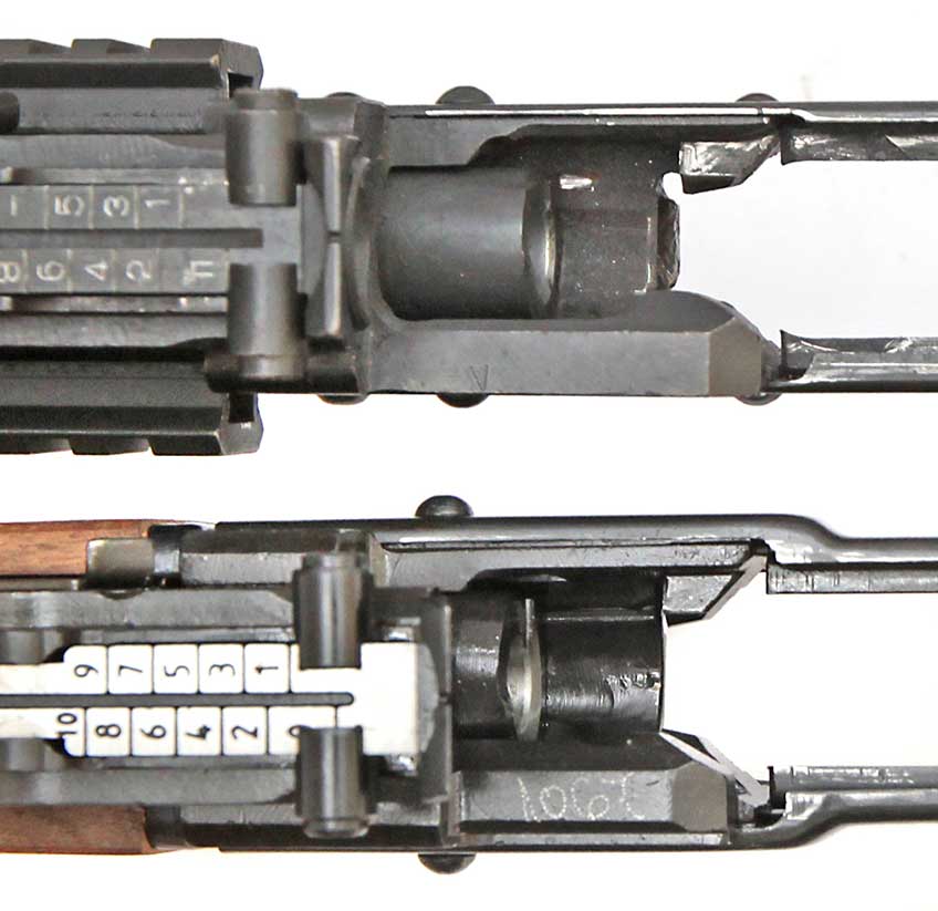 Arsenal 7.62x39mm Semi-Automatic Pistol 8 - Firearms Unknown