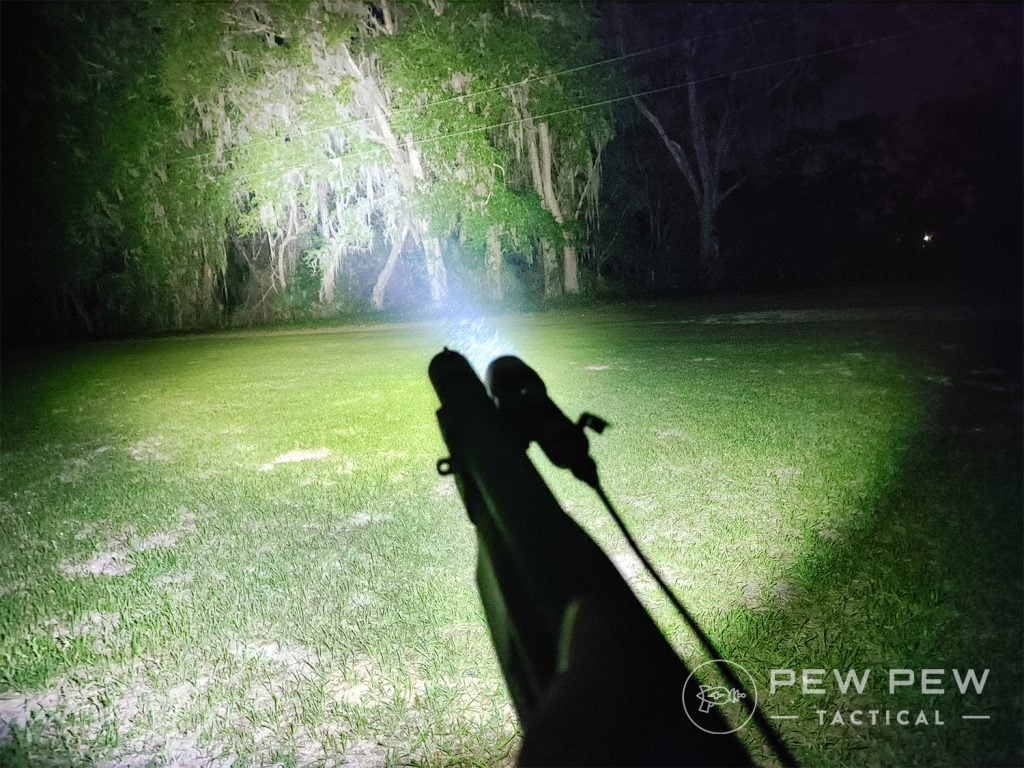 Surefire M640U Scout Light Pro