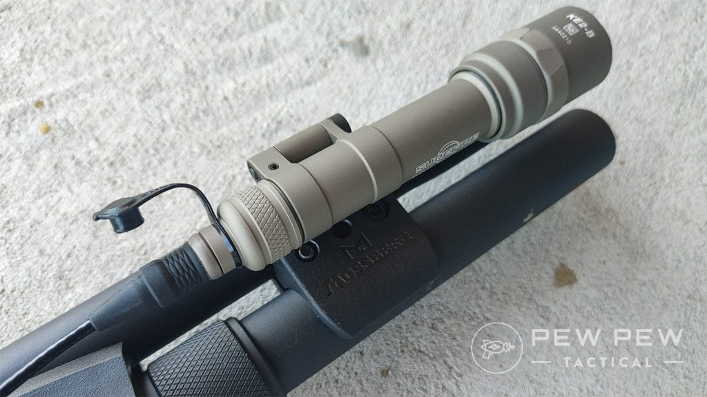 Surefire M640U Scout Light Pro