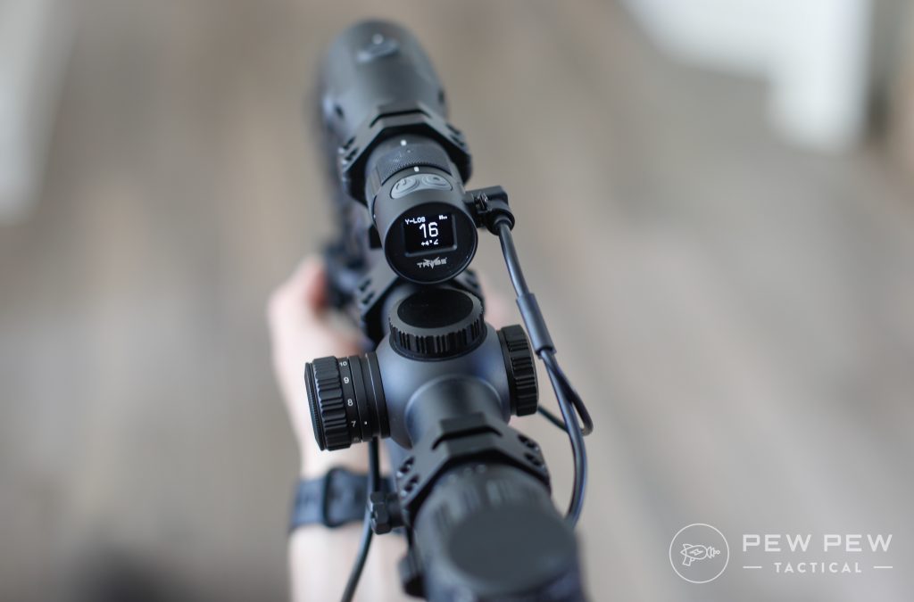 TRYBE DiMA1000 Range Finder