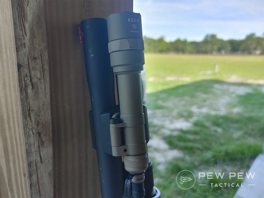 Surefire M640U Scout Light Pro