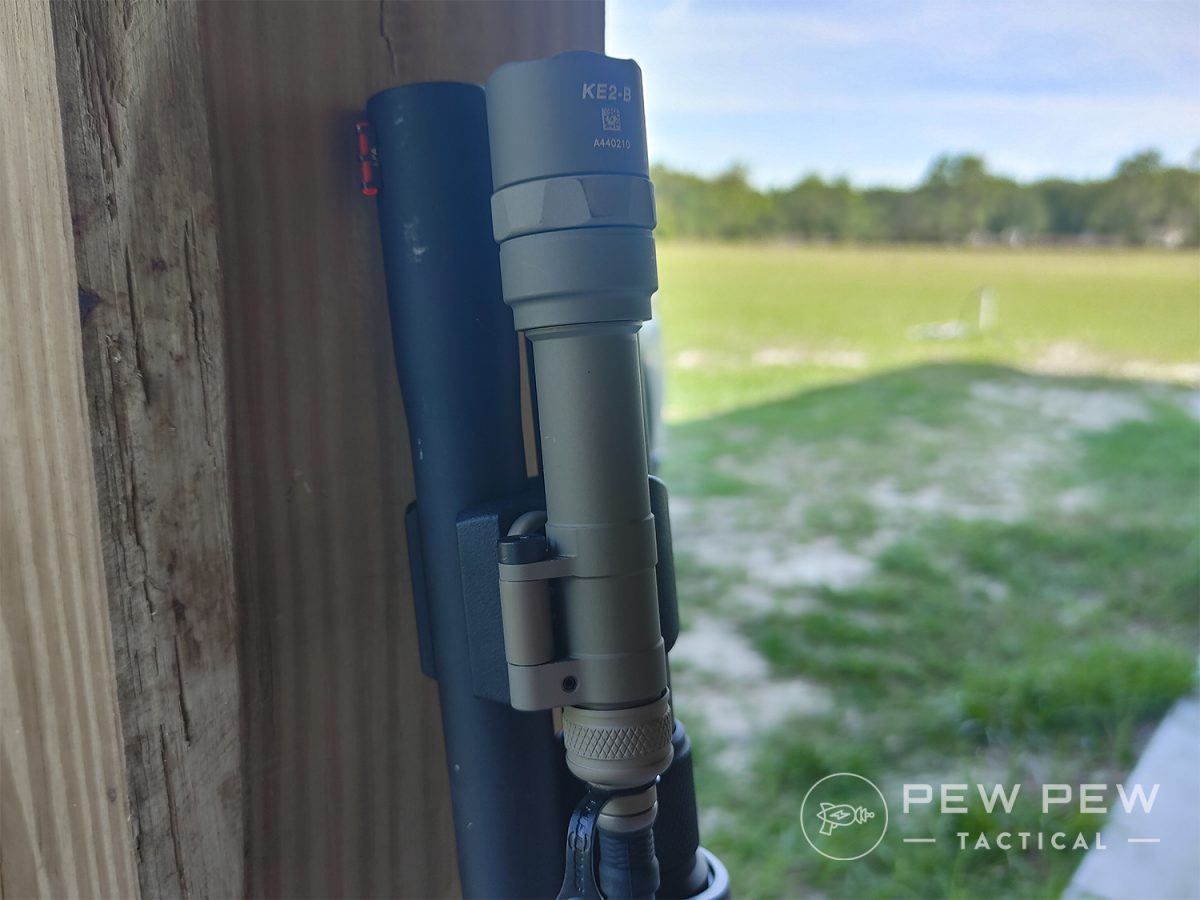 Surefire M640U Scout Light Pro Review Best Long Gun Light? Pew Pew Tactical
