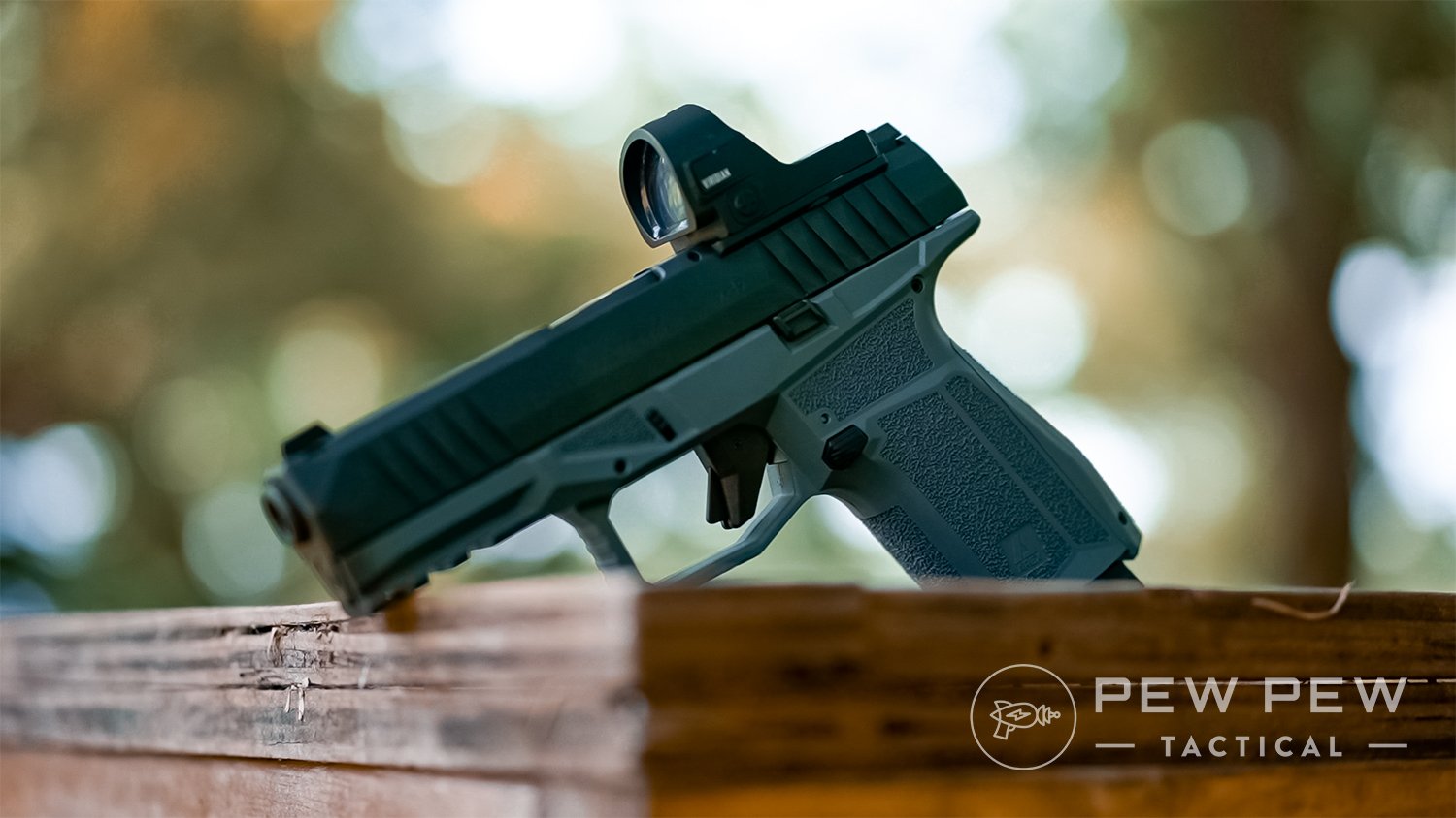 delta gen 2 9mm