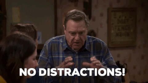 Distractions