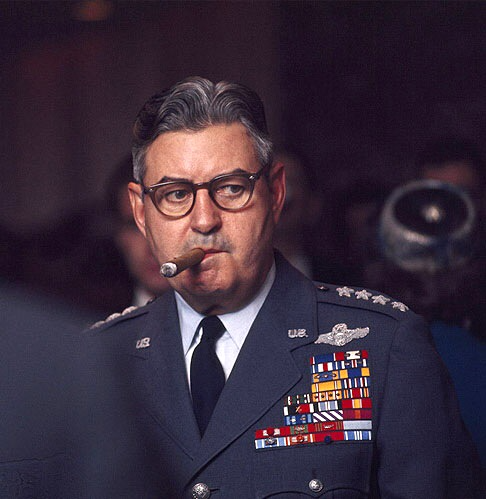 General Curtis LeMay AF Archive