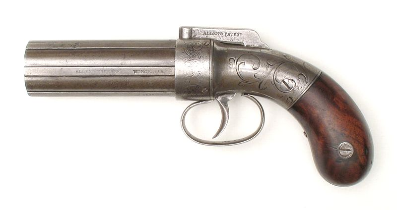 Pepperbox