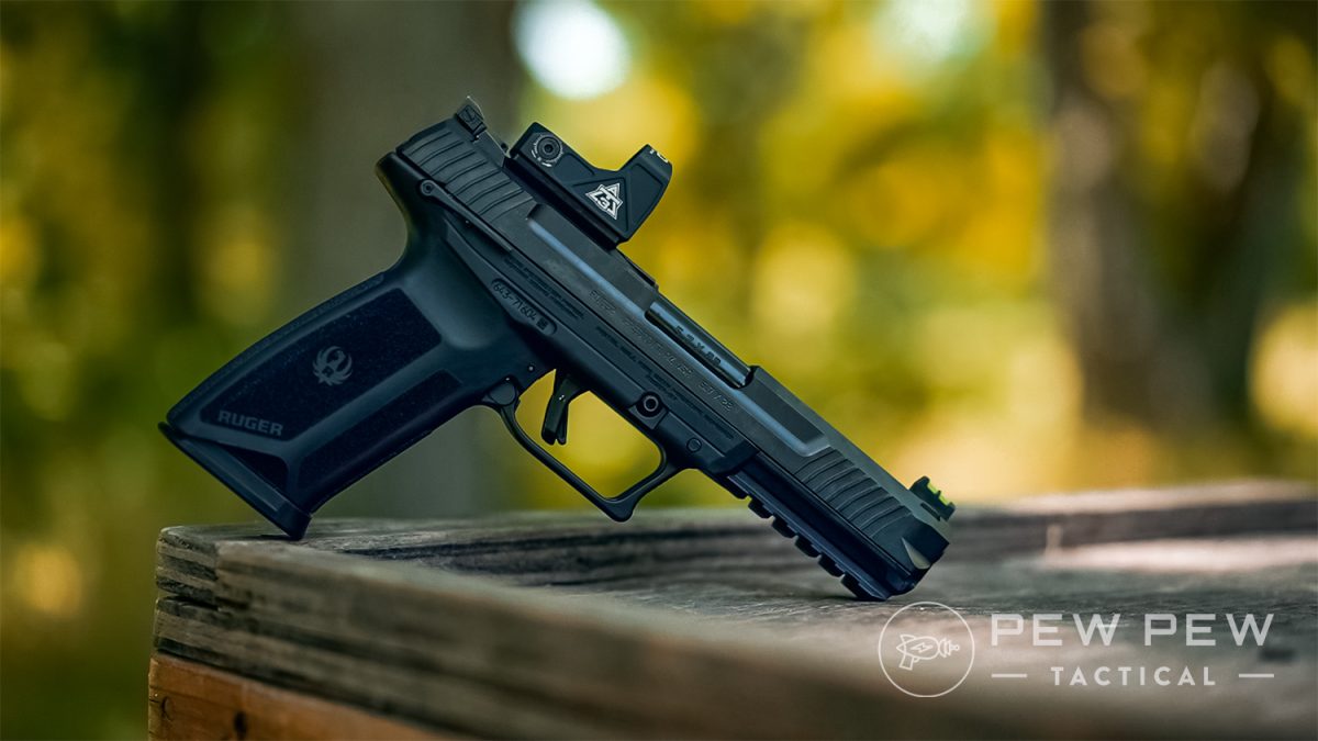 Ruger 57 Pistol Review [HandsOn & Tested] Pew Pew Tactical