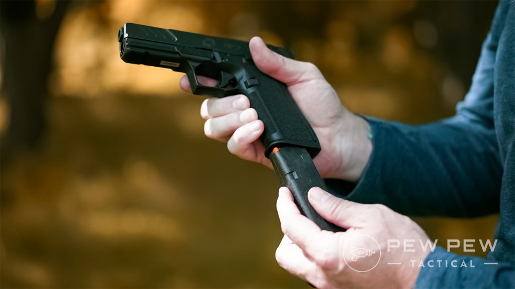 Shadow Systems Foundation Series PMAG