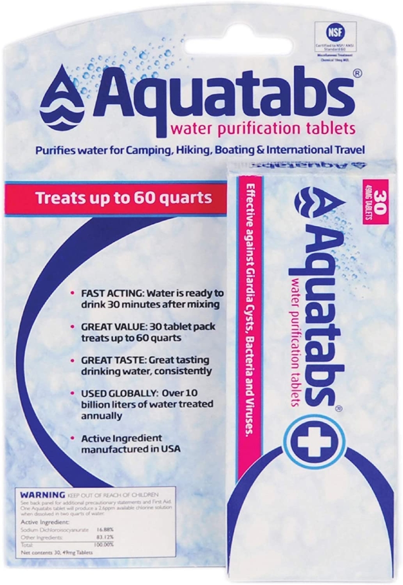 Aquatabs