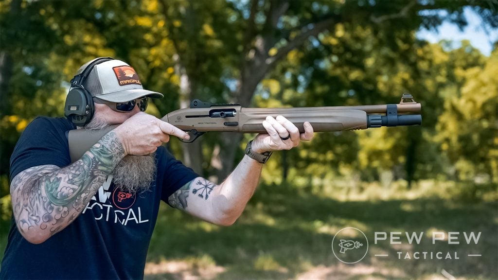 Beretta 1301 Tactical 12 Gauge Review: King of the Shotguns?
