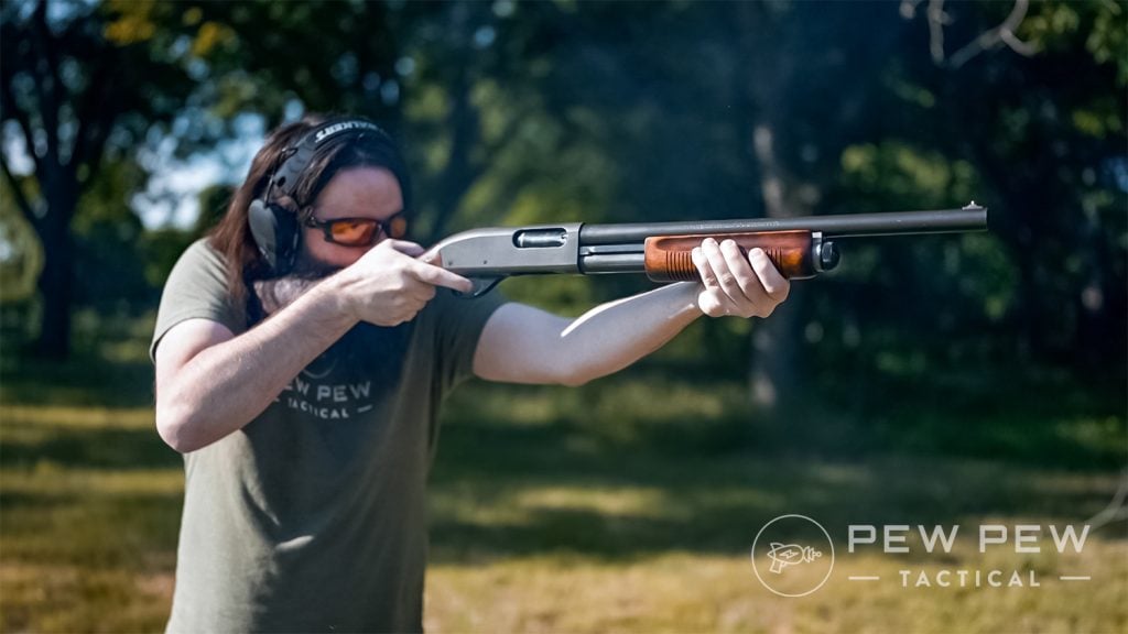 Best Tactical Shotguns Wyatt 870