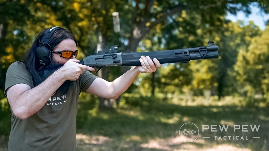 Best Tactical Shotguns Wyatt A300