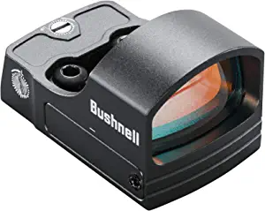 Bushnell RXS100 Reflex Sight, Red Dot Sight with 4 MOA