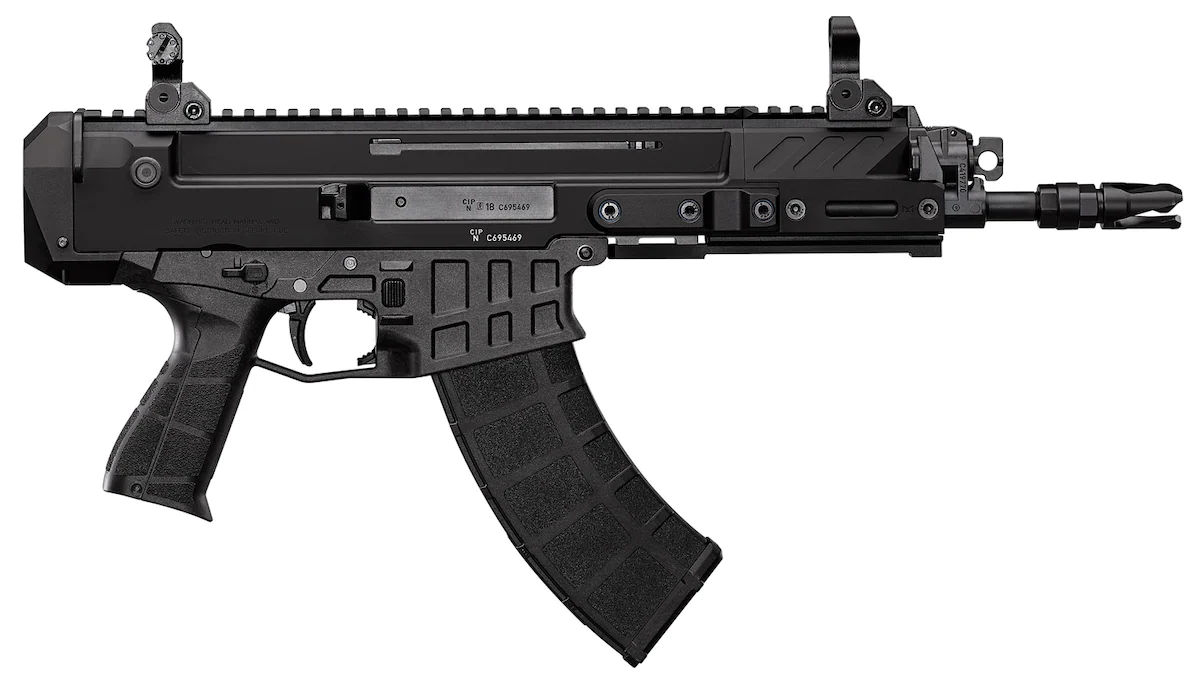 CZ Bren 2 Ms 7.62×39