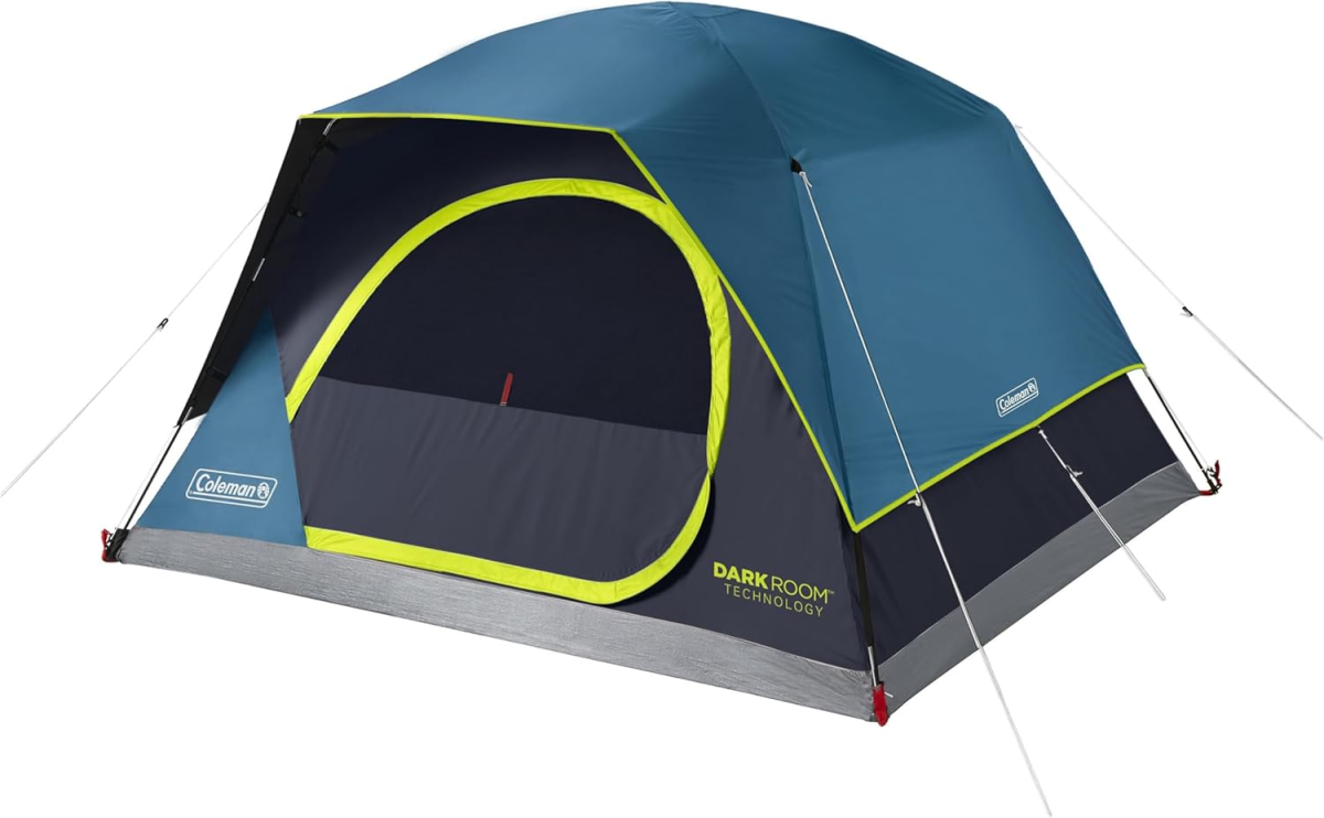 Coleman 4 Person Tent 