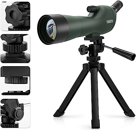 Emarth 20-60x60AE Spotting Scope