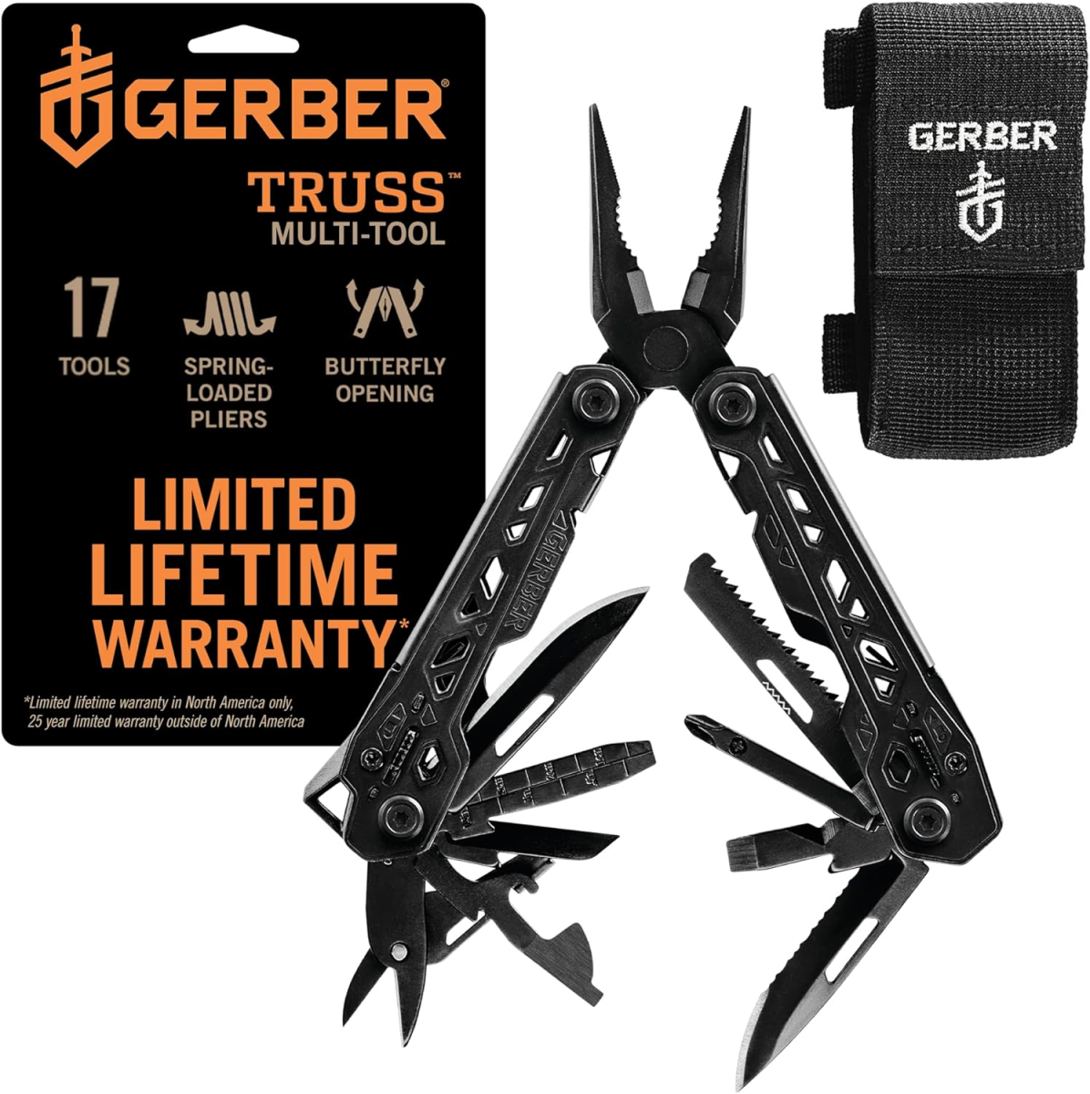 Gerber Gear Truss