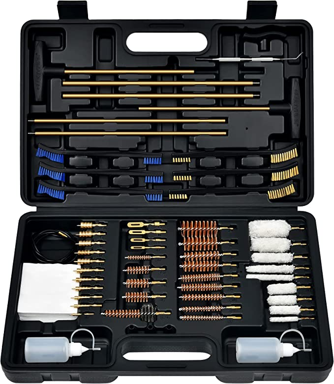 Gloryfire universal gun cleaning kit