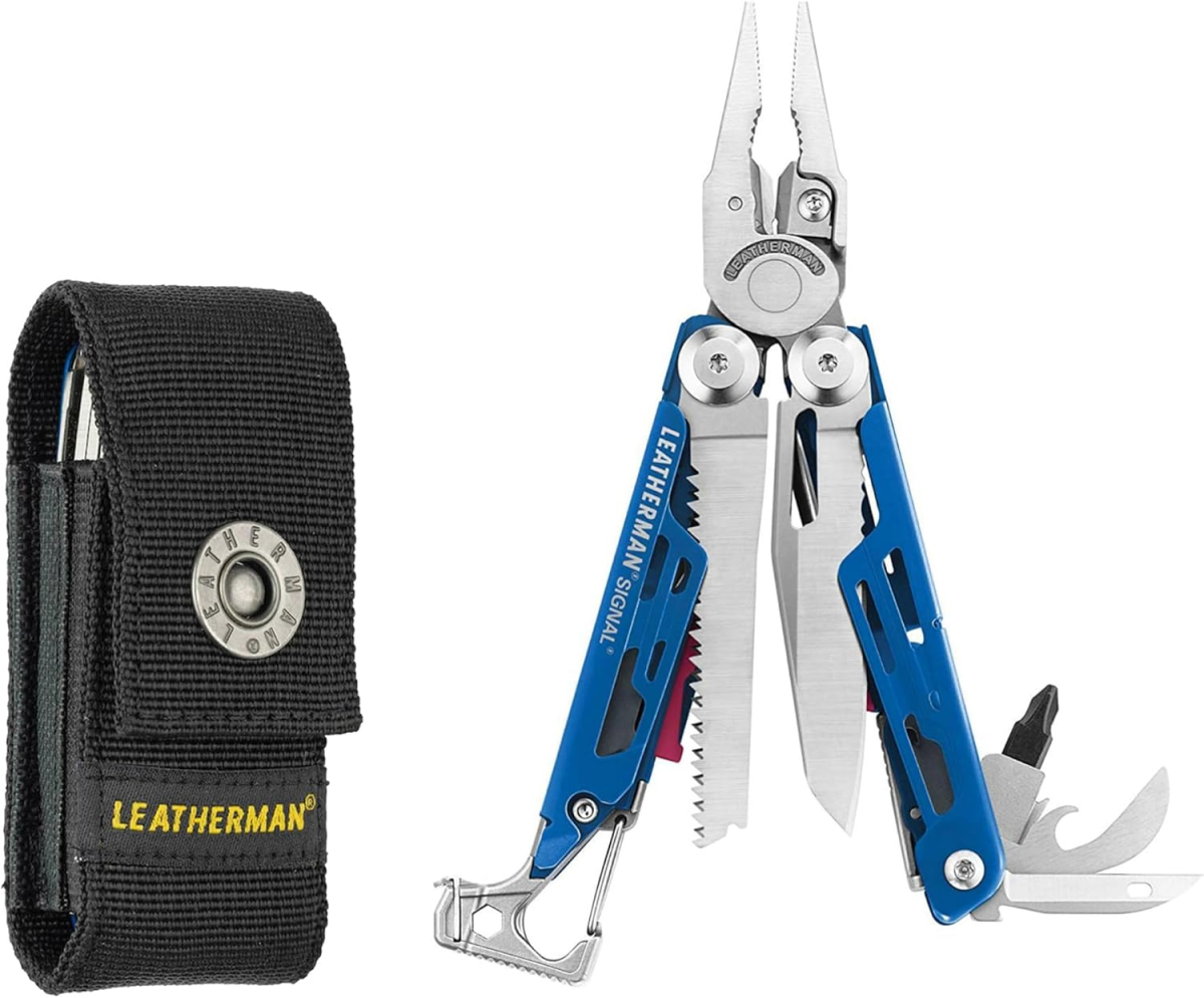 LEATHERMAN, Signal,